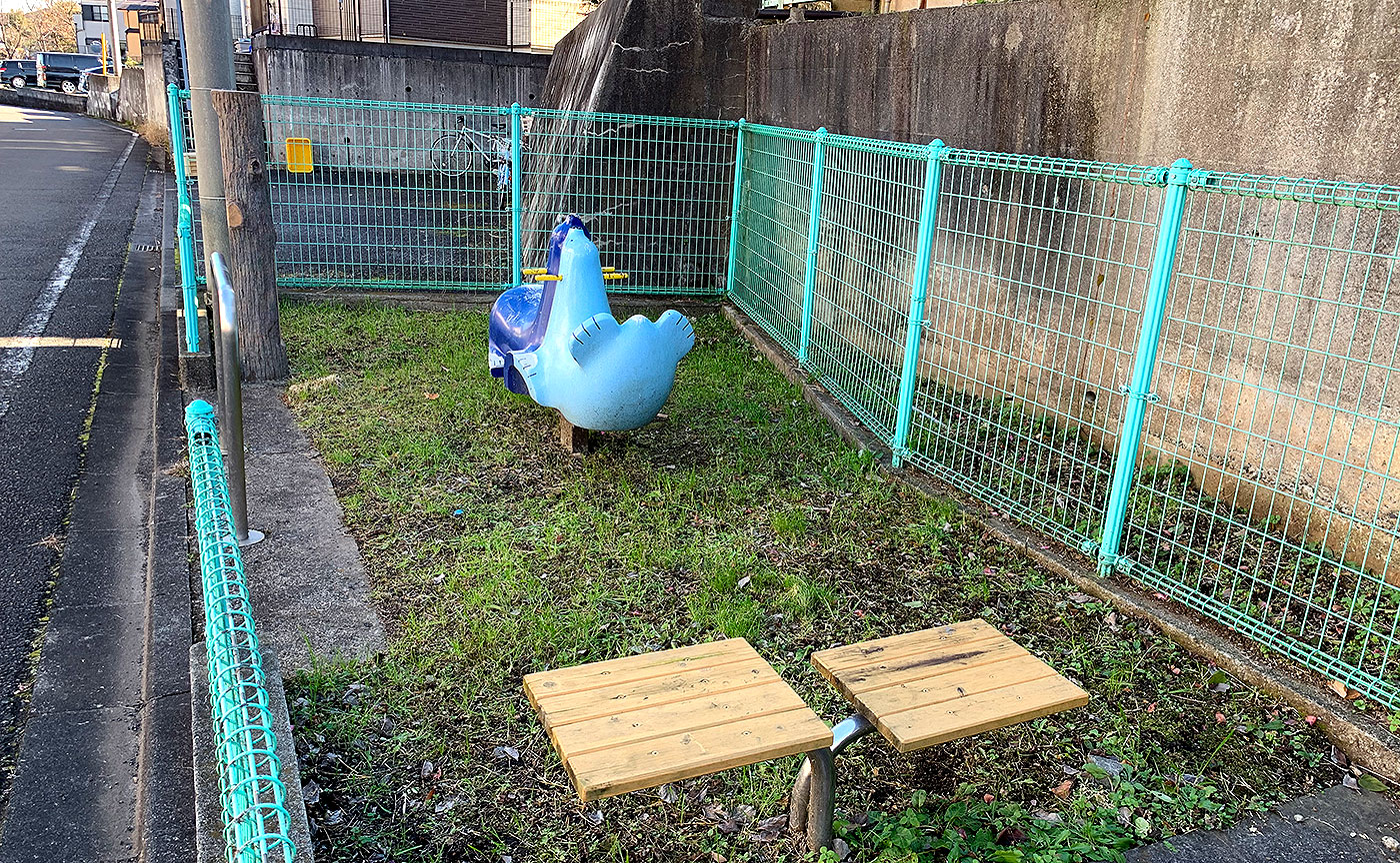 石川西野ちびっこ公園