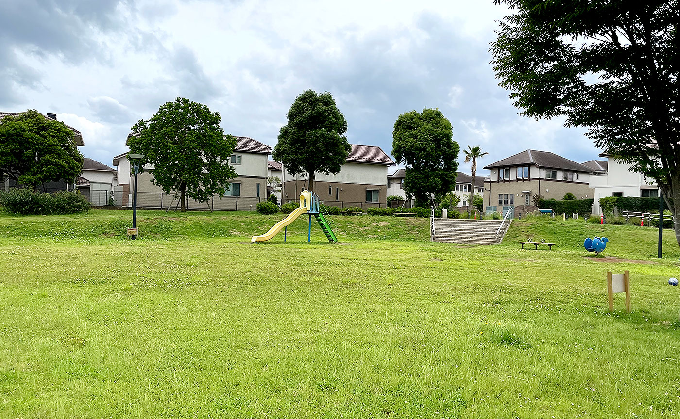 東の原街区公園