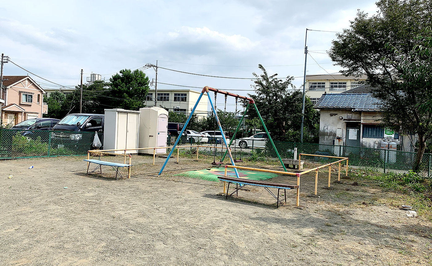 上中野児童遊園