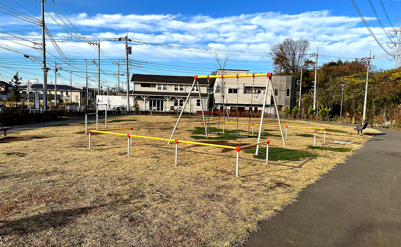 小田良中央公園