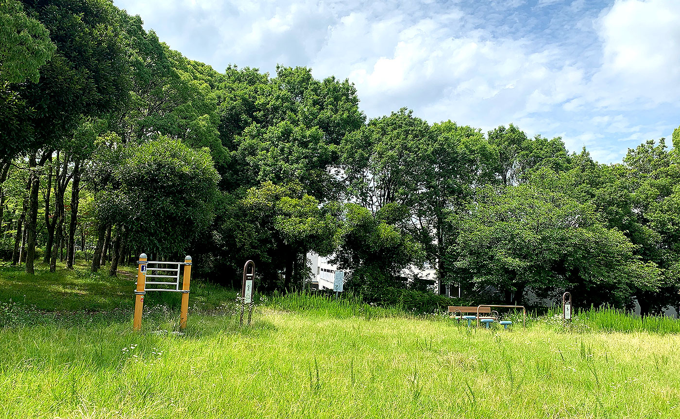 すすき野二丁目公園