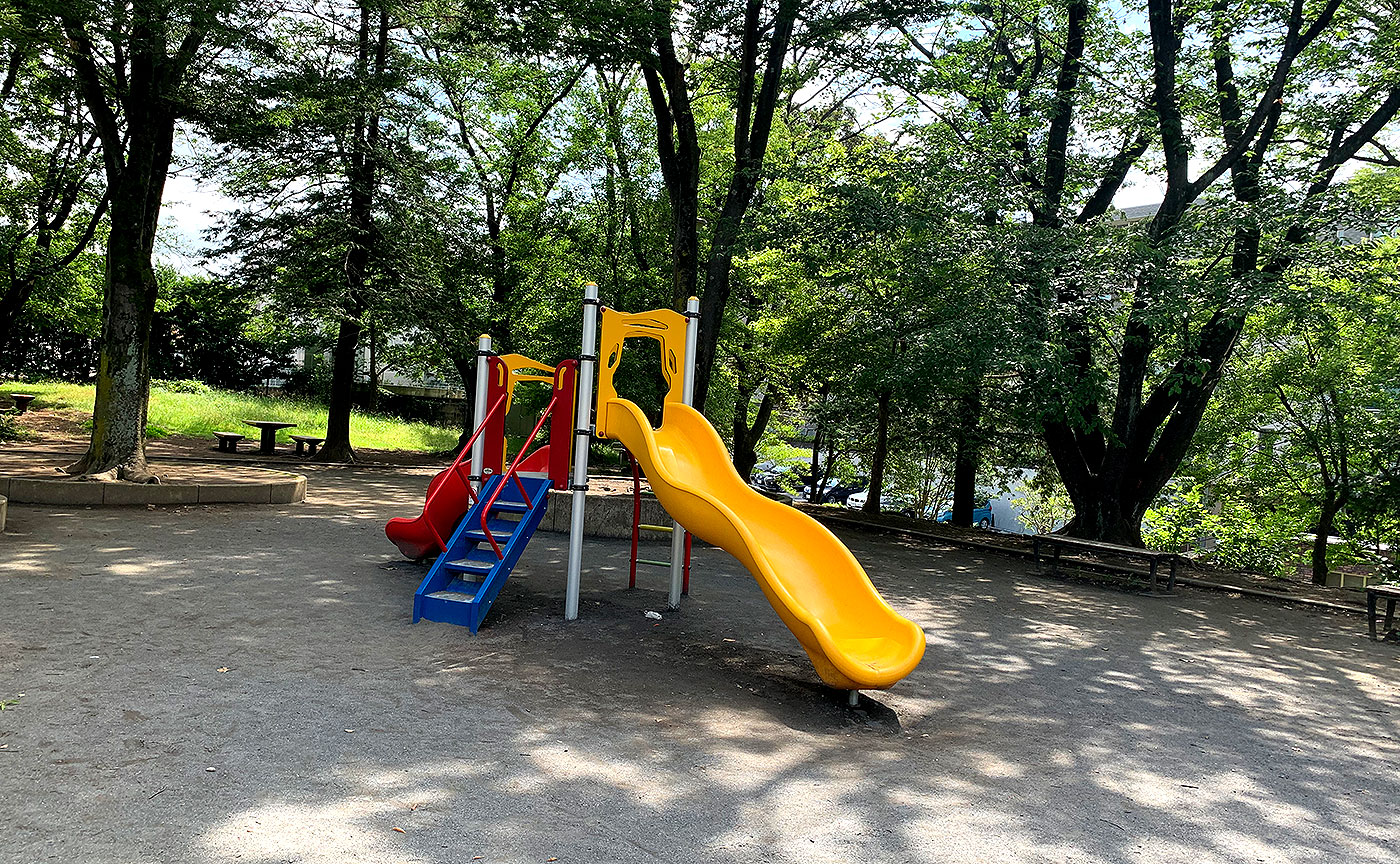 あざみ野四丁目南公園