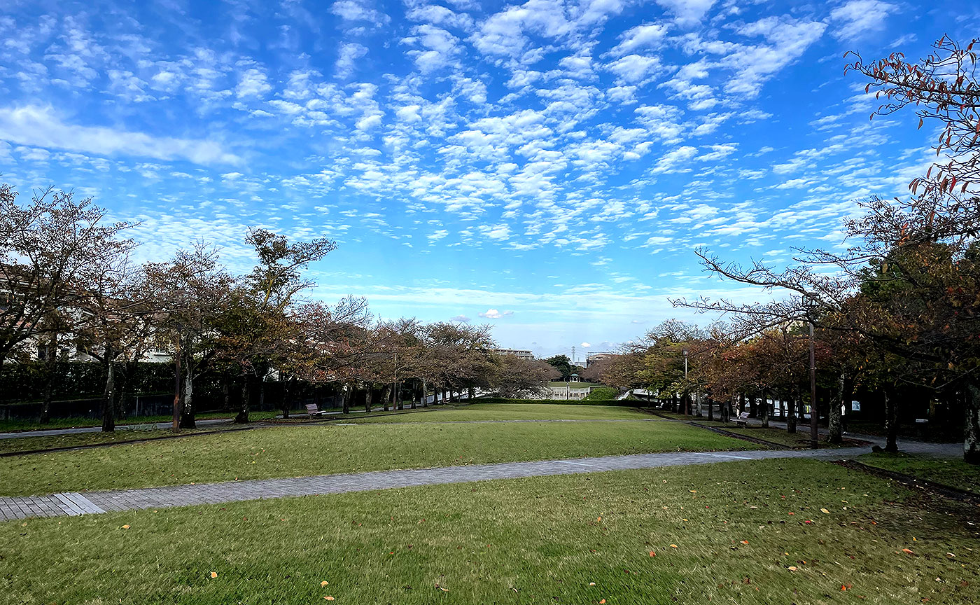 奈良原公園