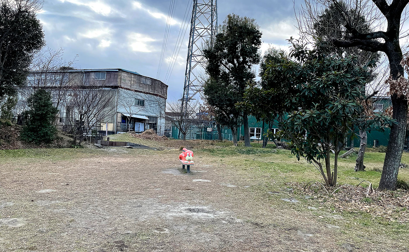 四谷第三地域公園