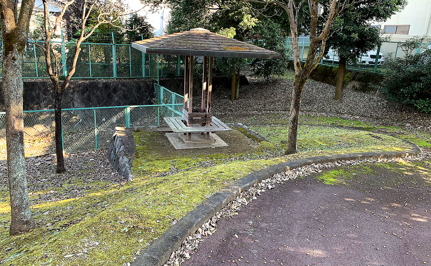 下恩方緑地公園