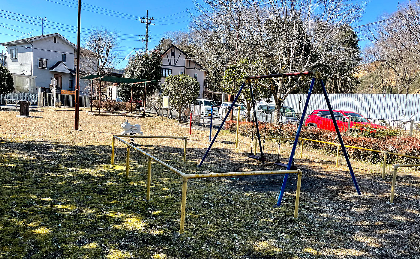 西寺方椎の木公園