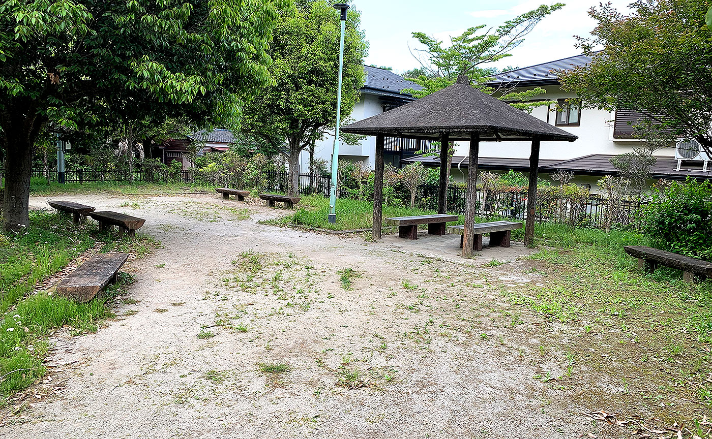 八幡下公園