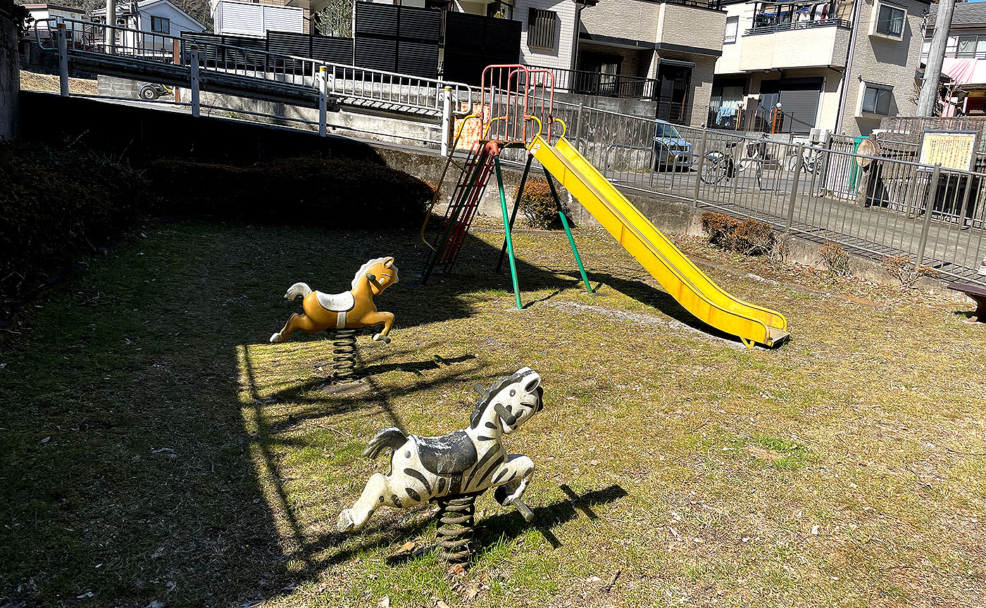 下恩方松竹公園