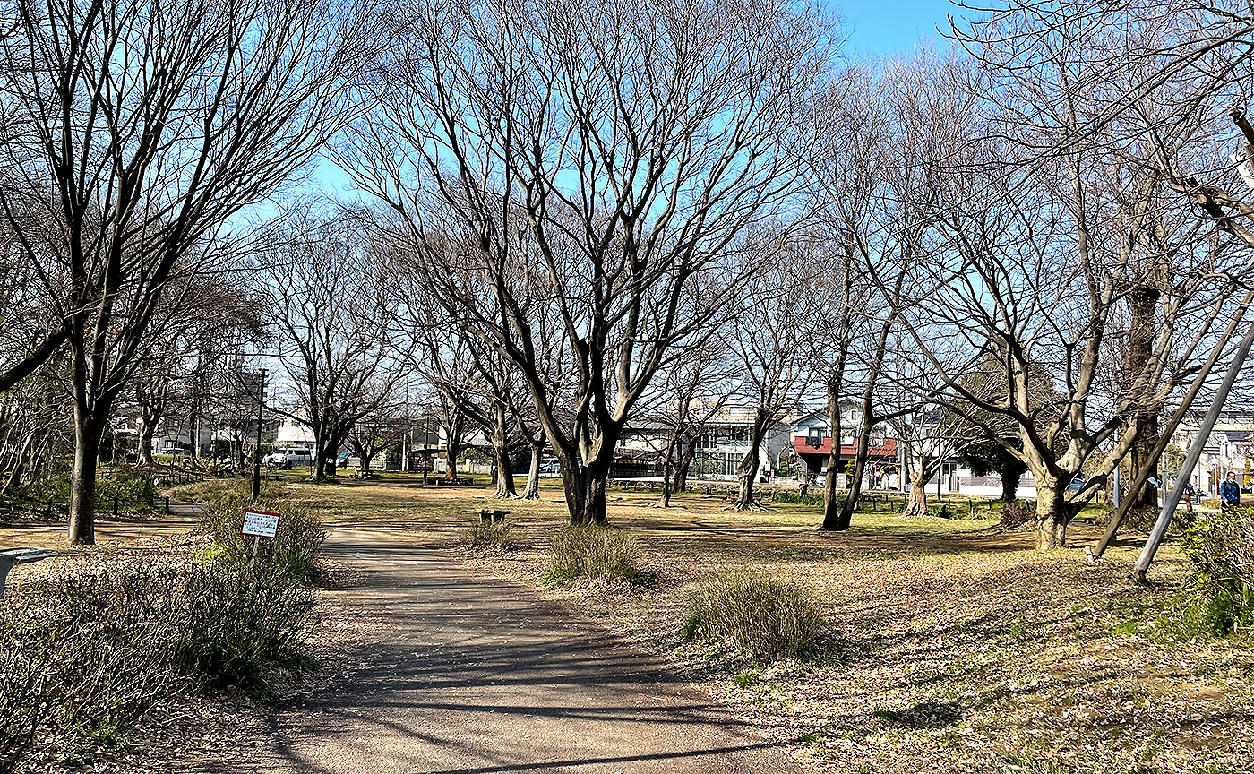 大木島自然公園