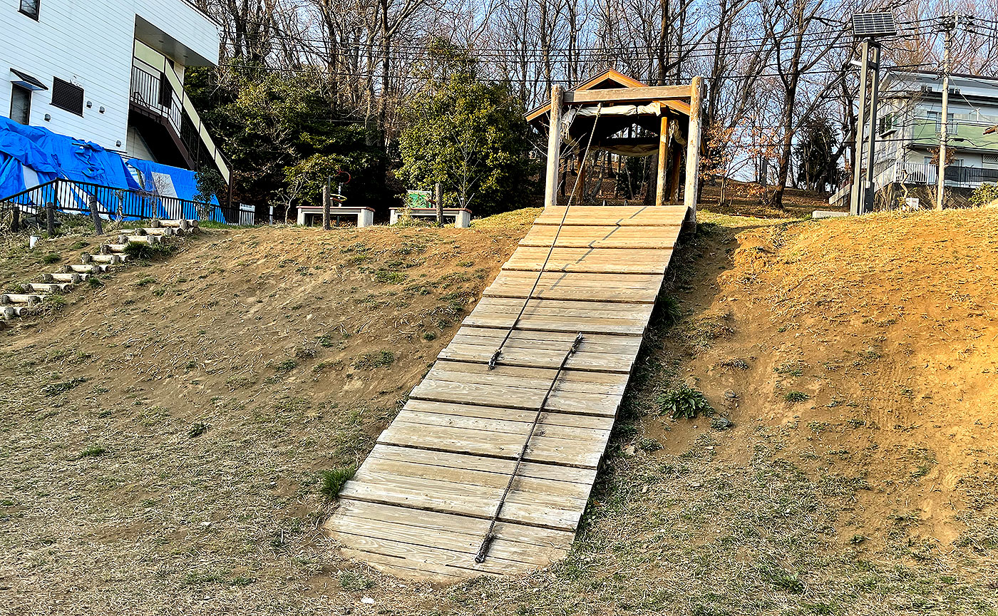 つくれば山公園