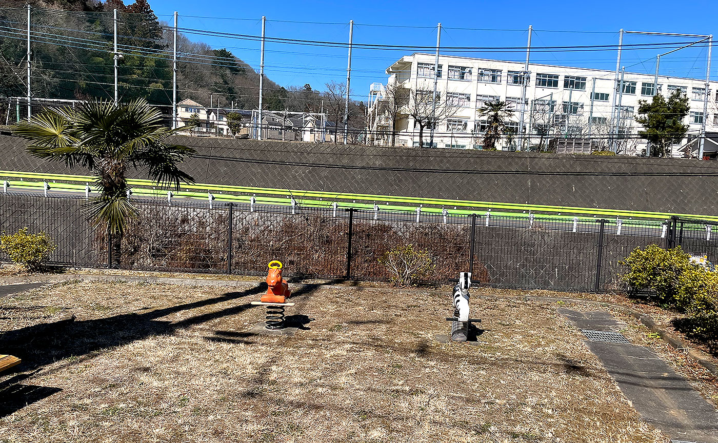 下恩方松竹ちびっこ公園