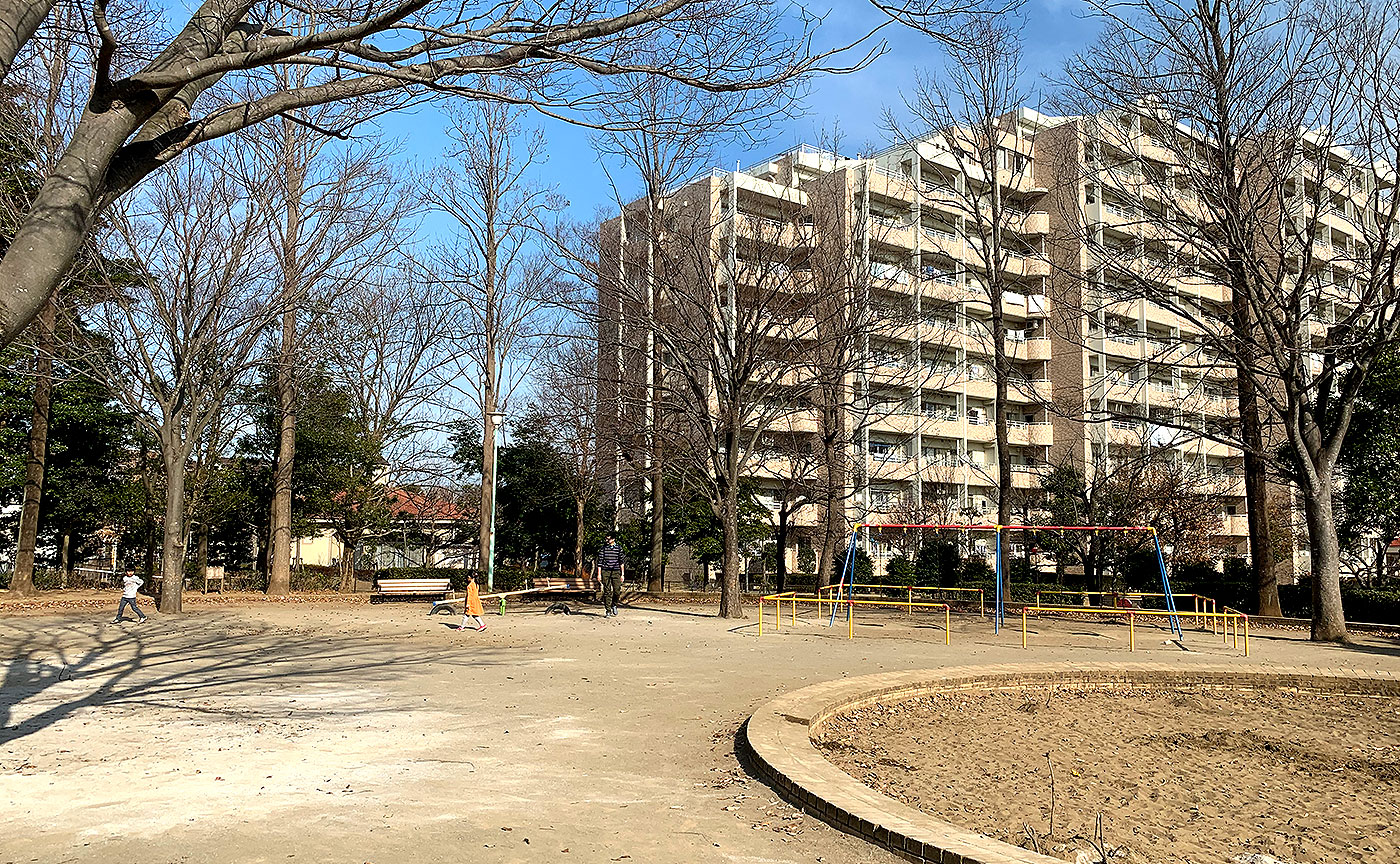 大塚前公園