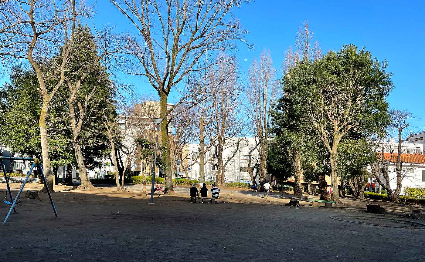 多摩平第7公園