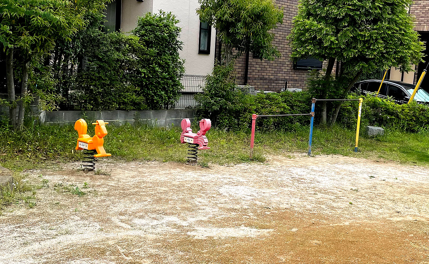 宮崎カツラ公園