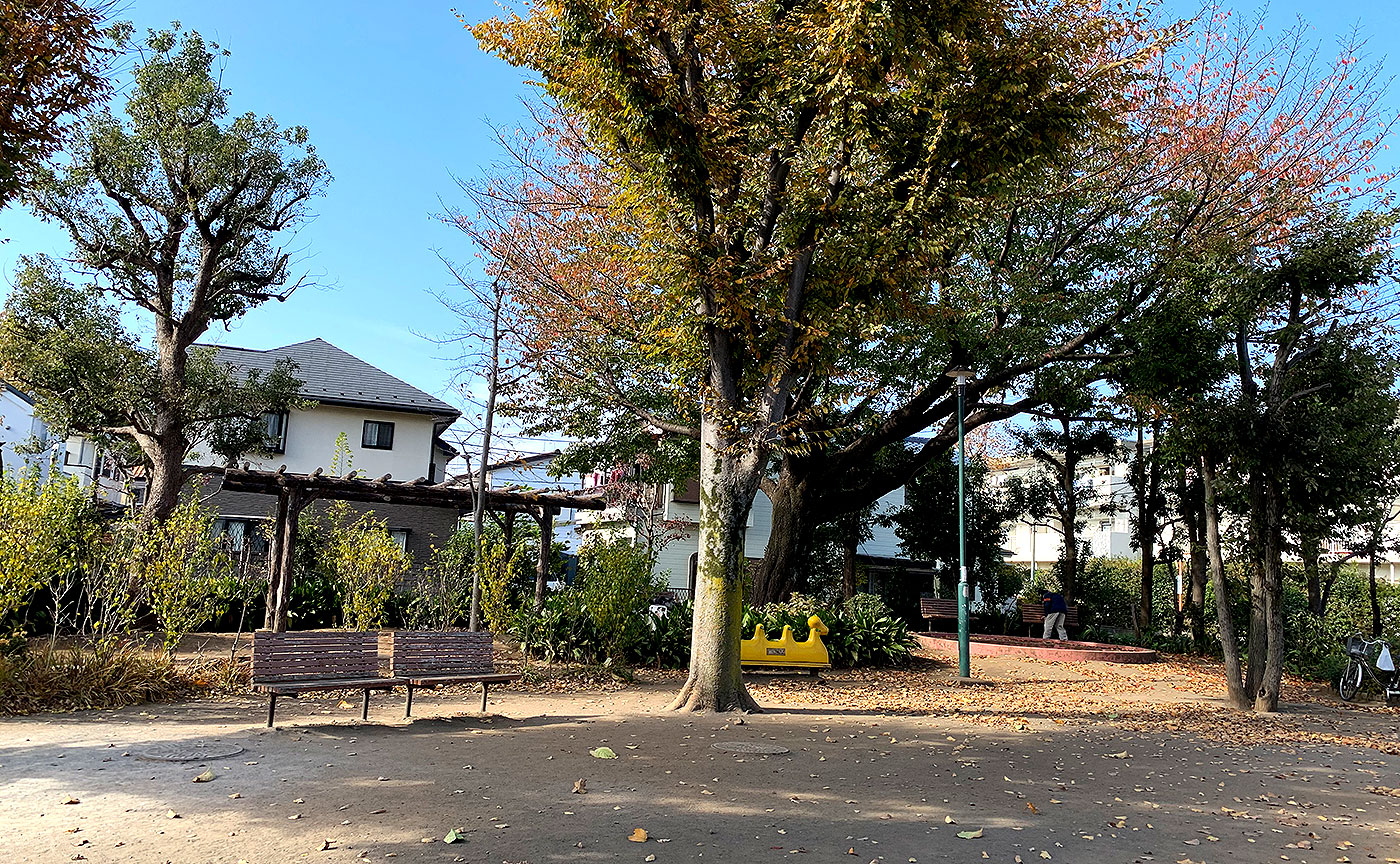 新町西公園