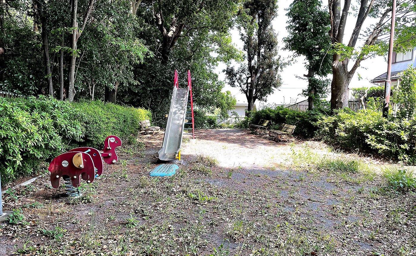 さつき台公園