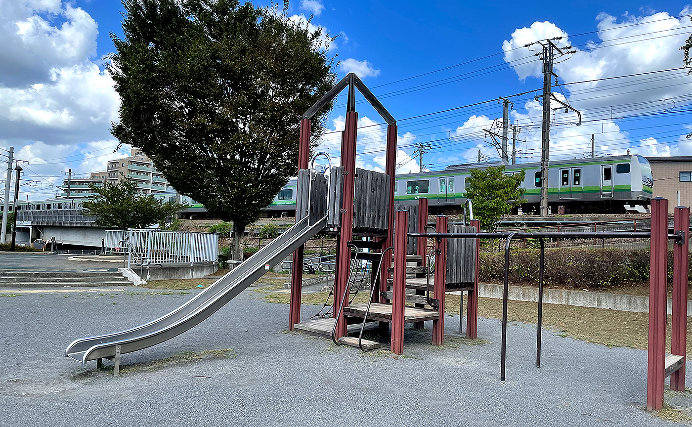 打越日向前橋南公園