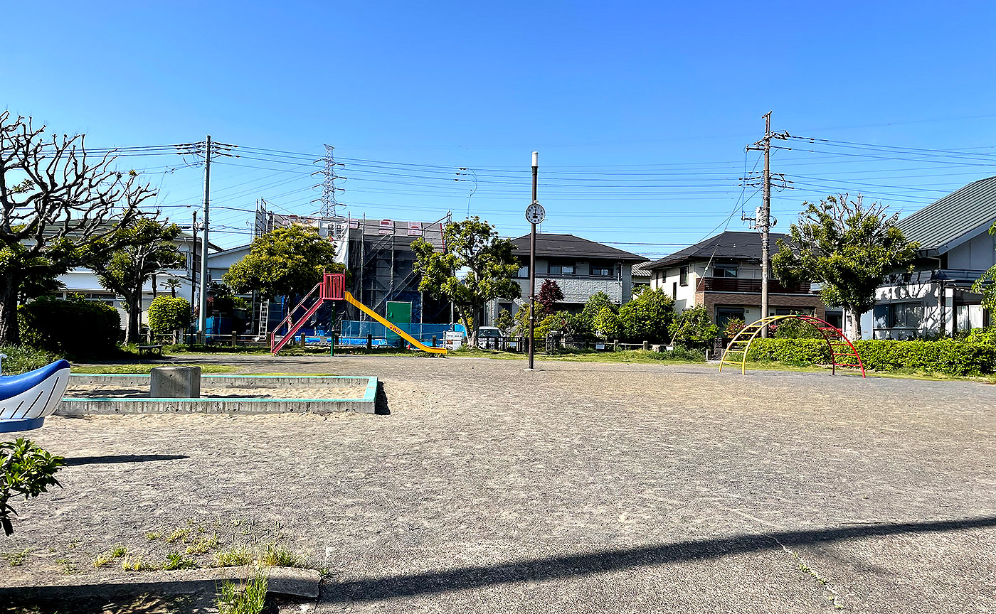 王禅寺北第1公園