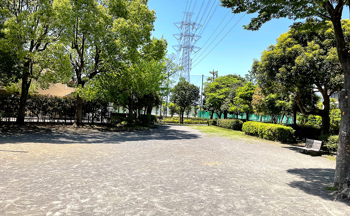 山口台公園