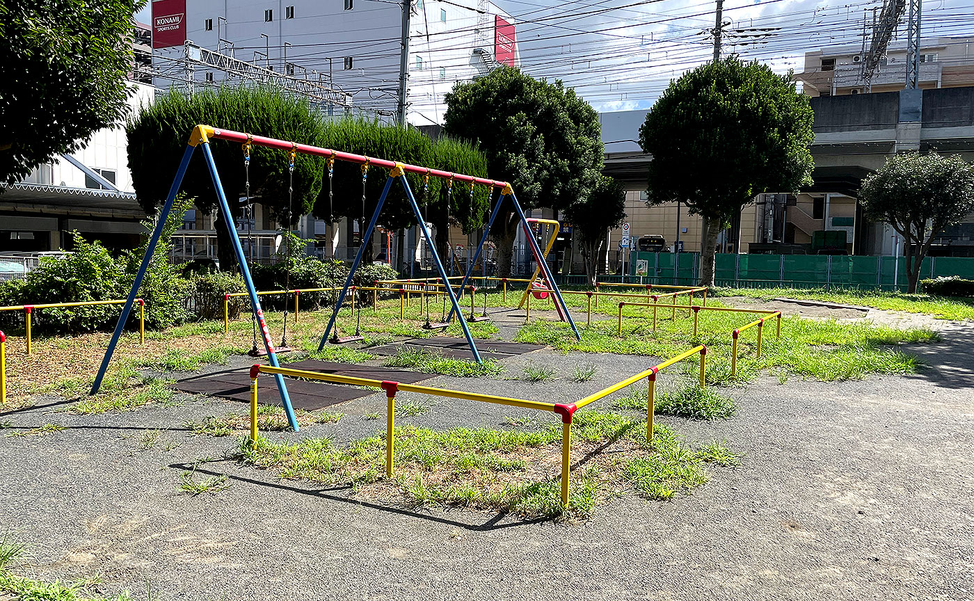 北野天神公園