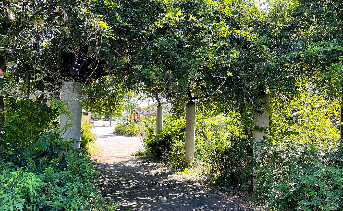 片平中村通公園