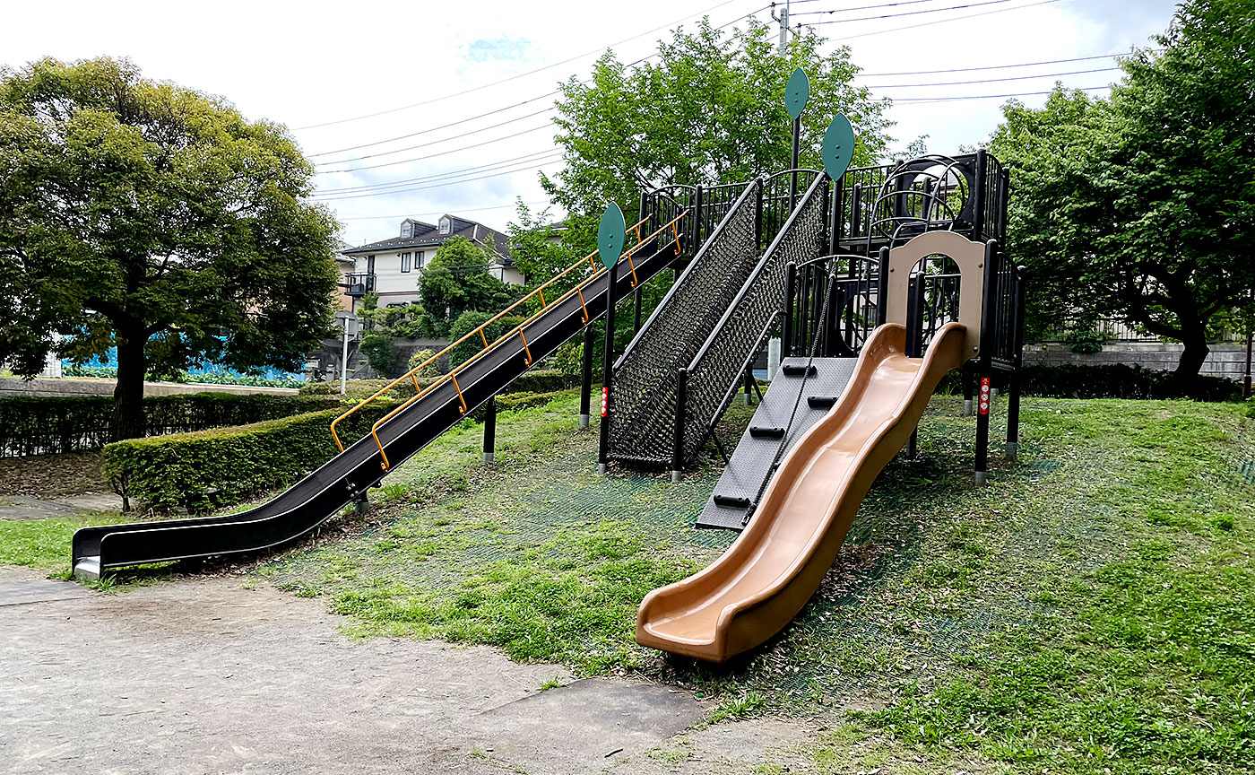 野津田川島公園