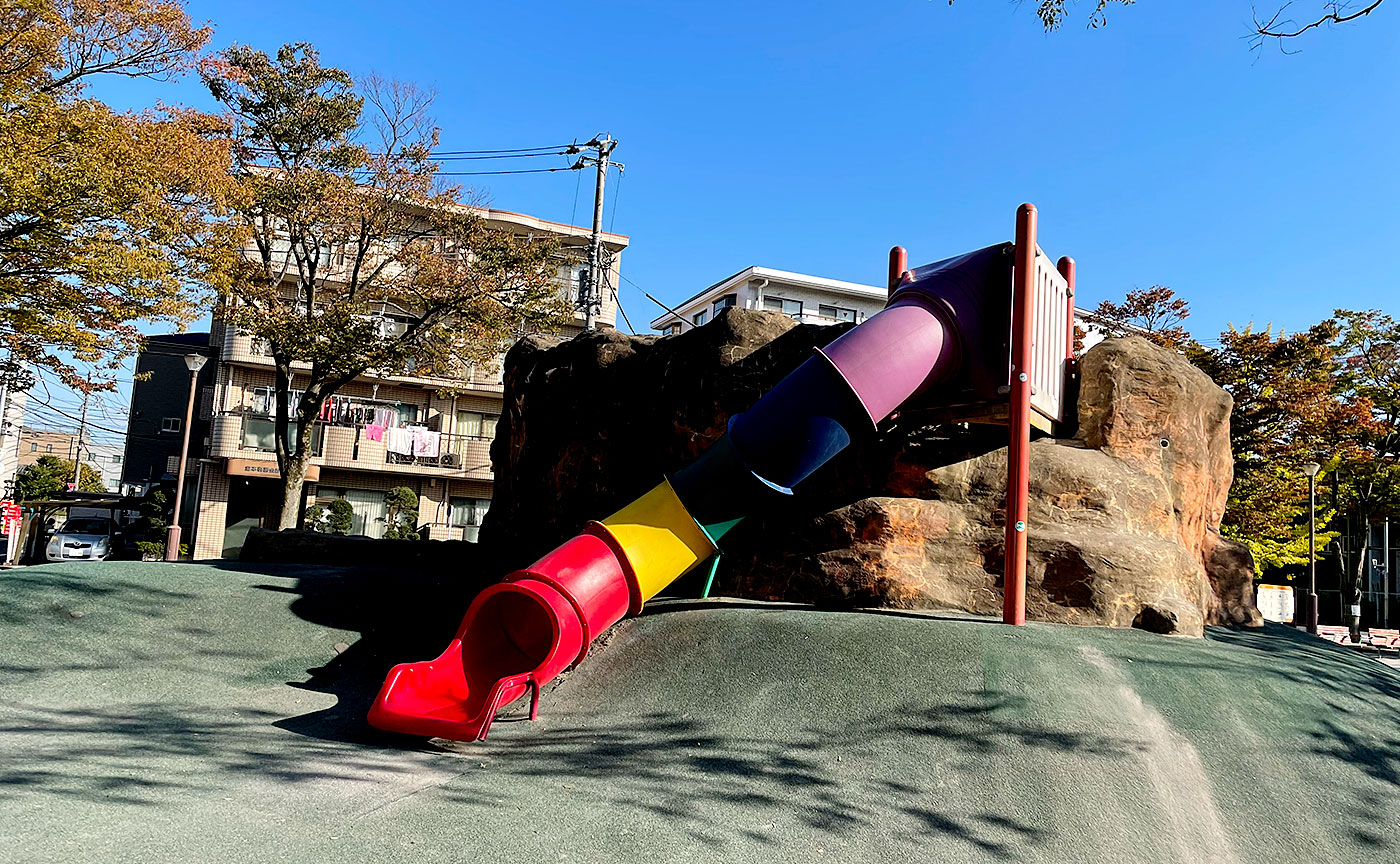 下河原公園