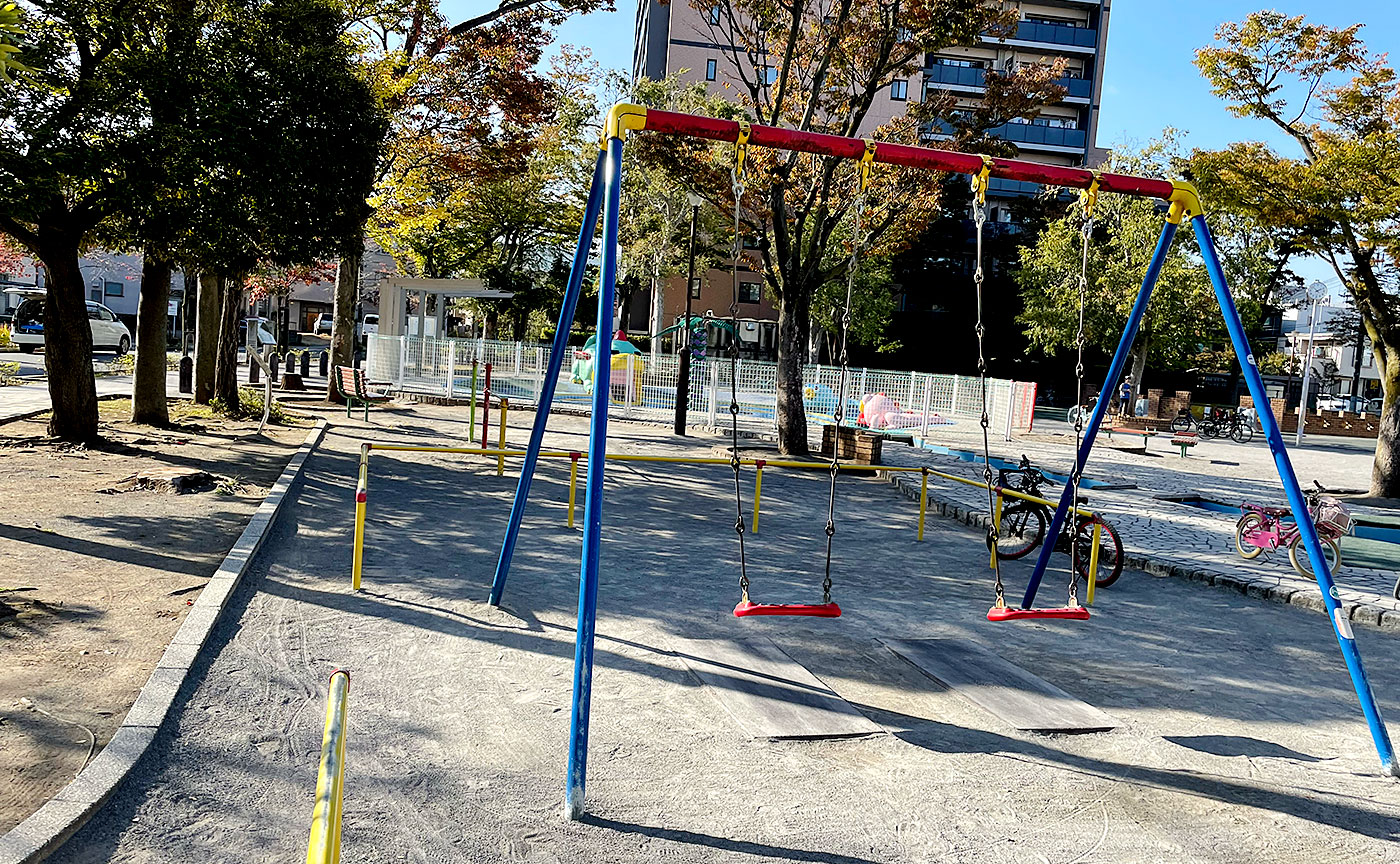 下河原公園
