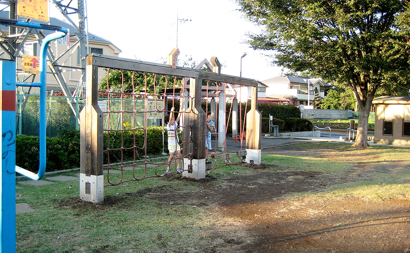 橋戸新田公園