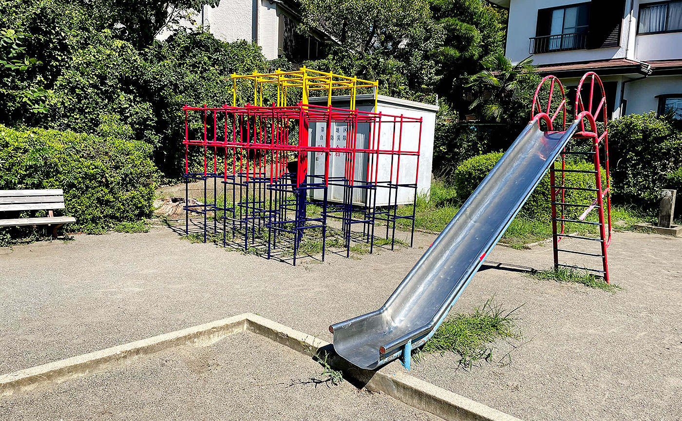 玉川学園7丁目児童公園