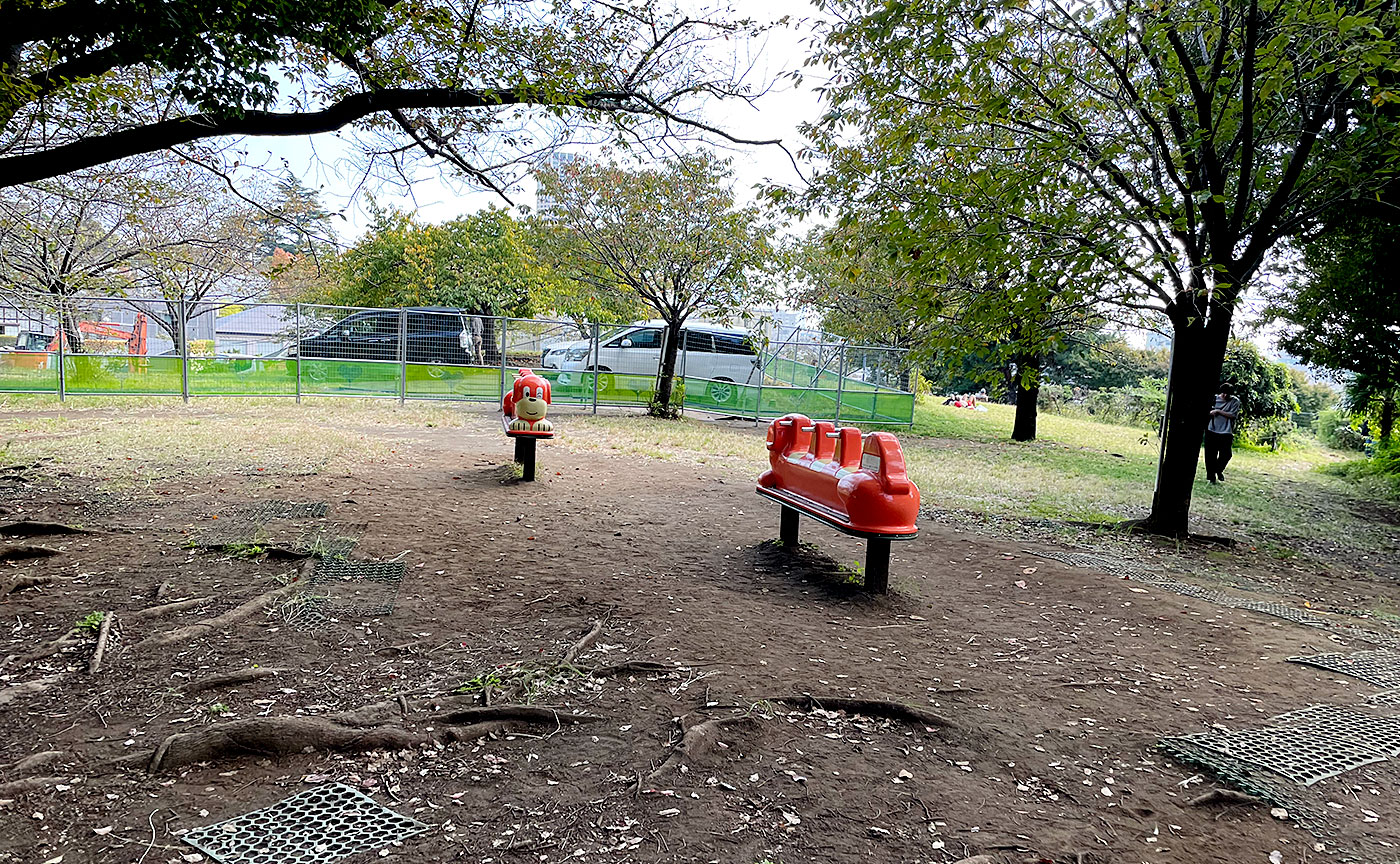 西郷山公園