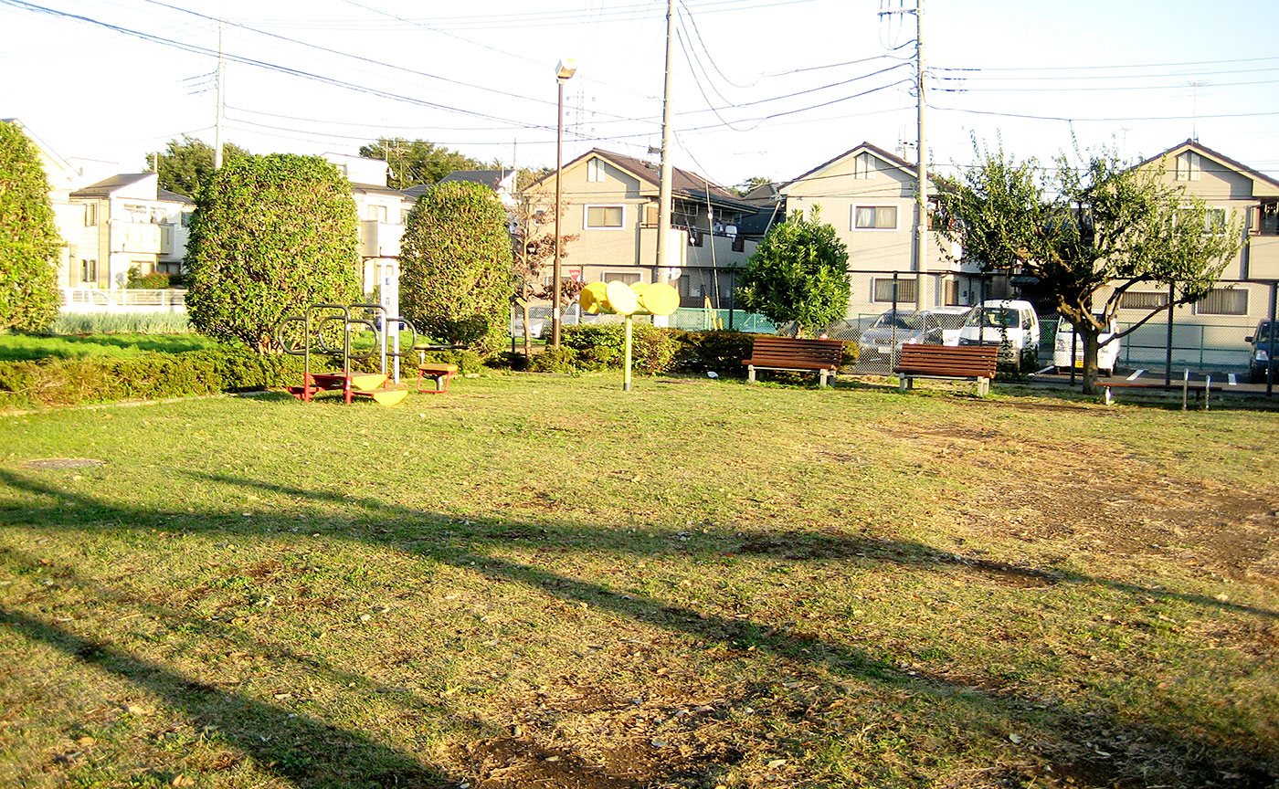 橋戸新田公園