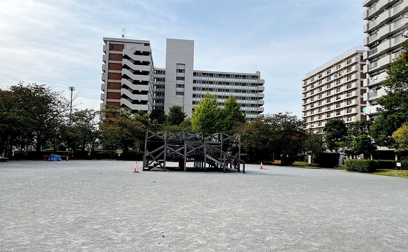 大森東一丁目第一公園