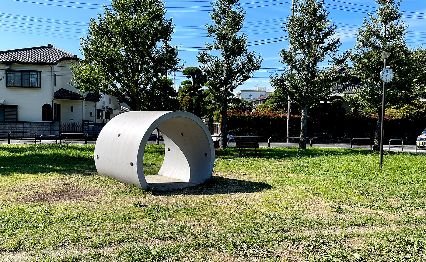 入谷町屋公園