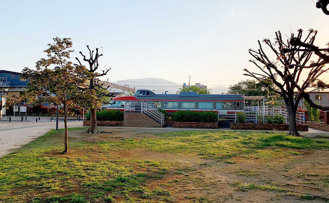 開成駅前第2公園