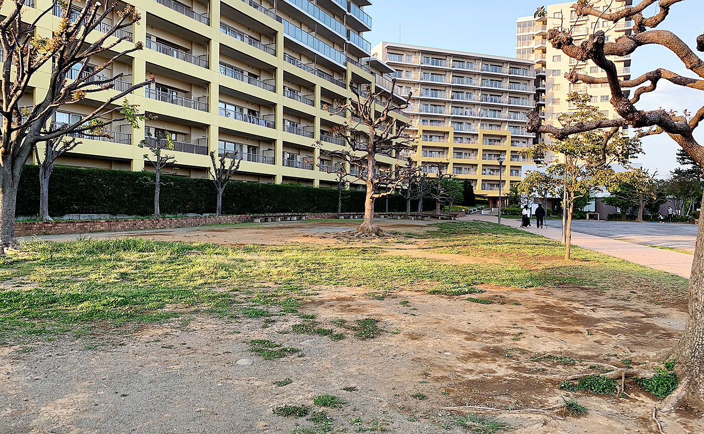 開成駅前第2公園