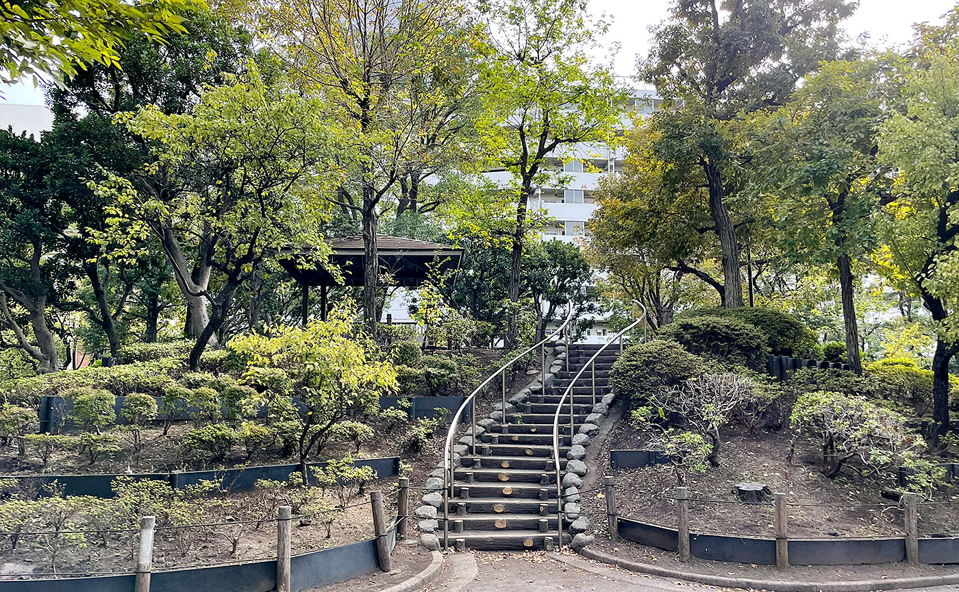 大森東一丁目第一公園