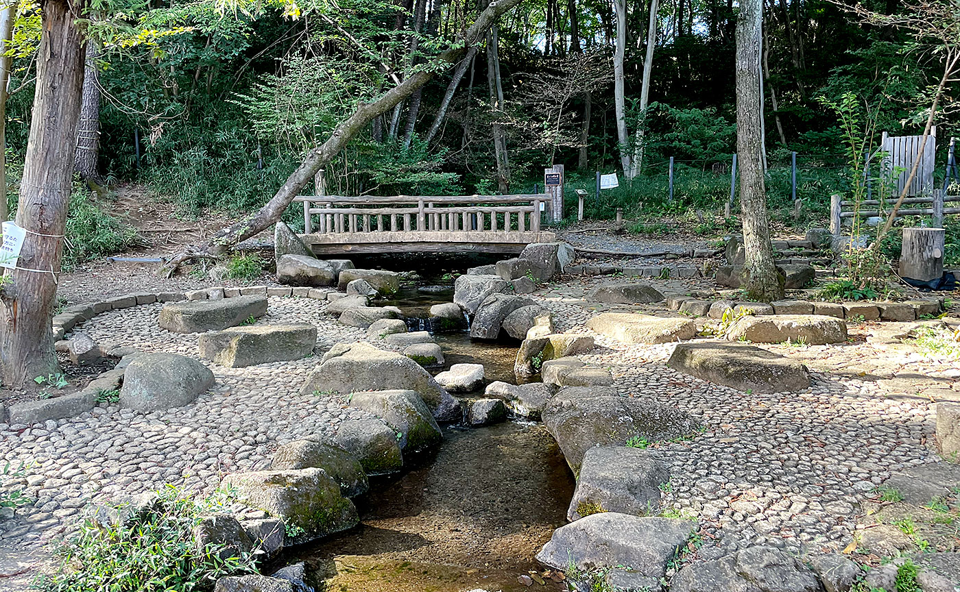 黒川清流公園