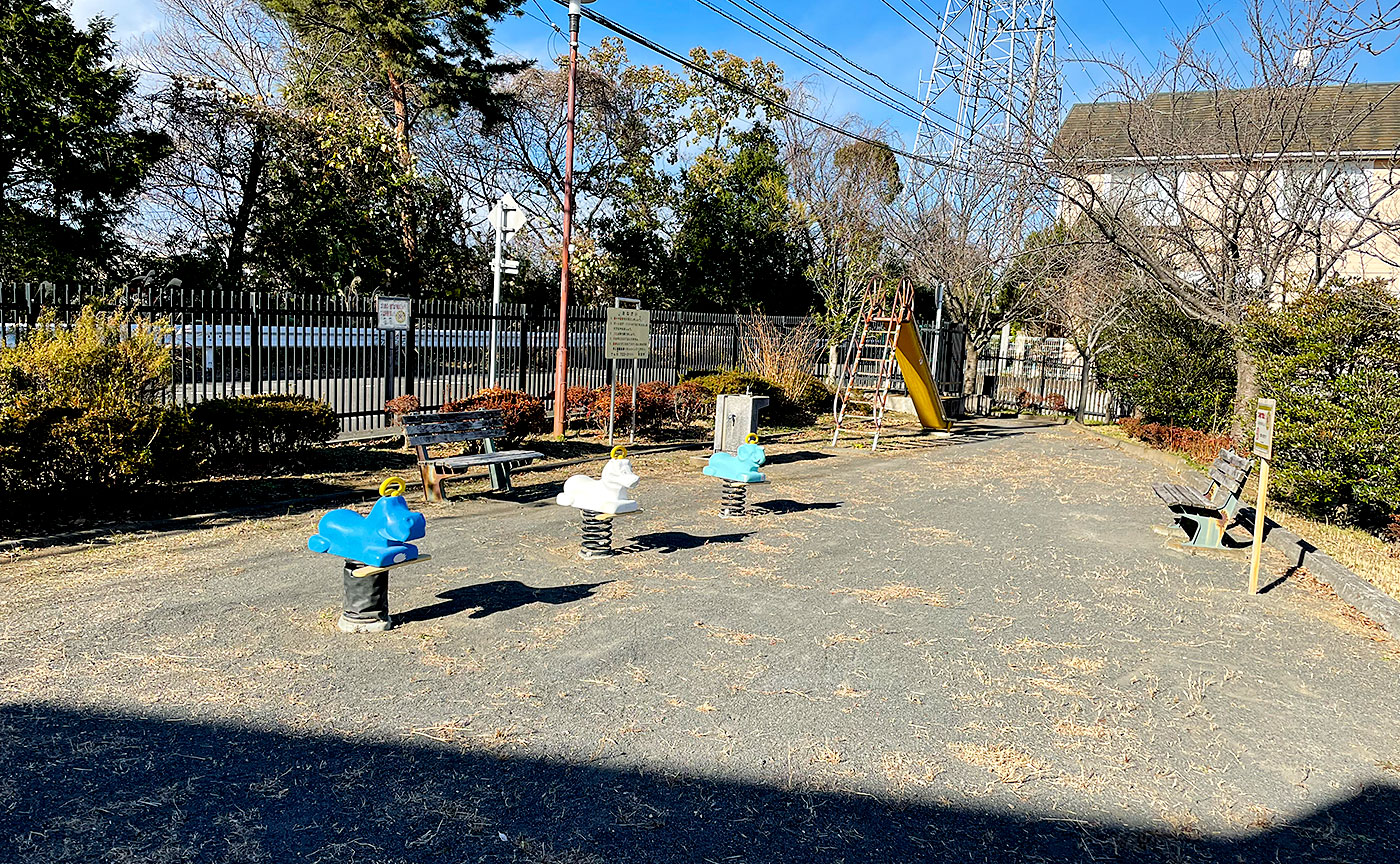 山崎丘の上公園