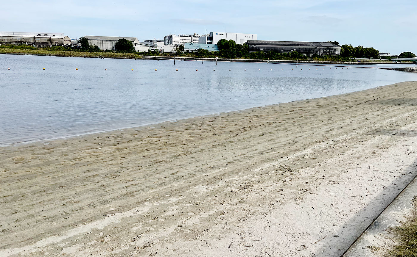 大森ふるさとの浜辺公園