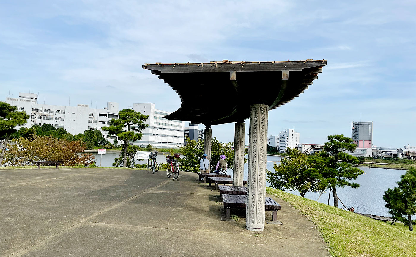 大森ふるさとの浜辺公園