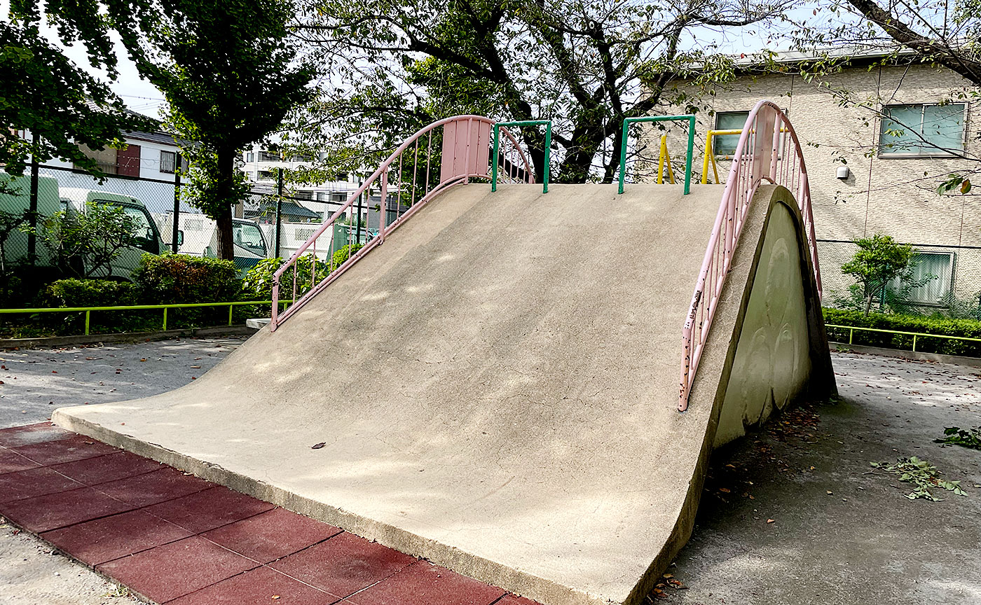 森ヶ崎児童公園