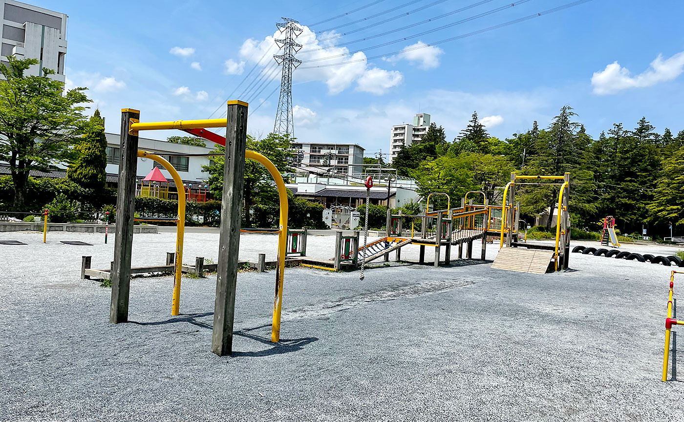 永山南公園