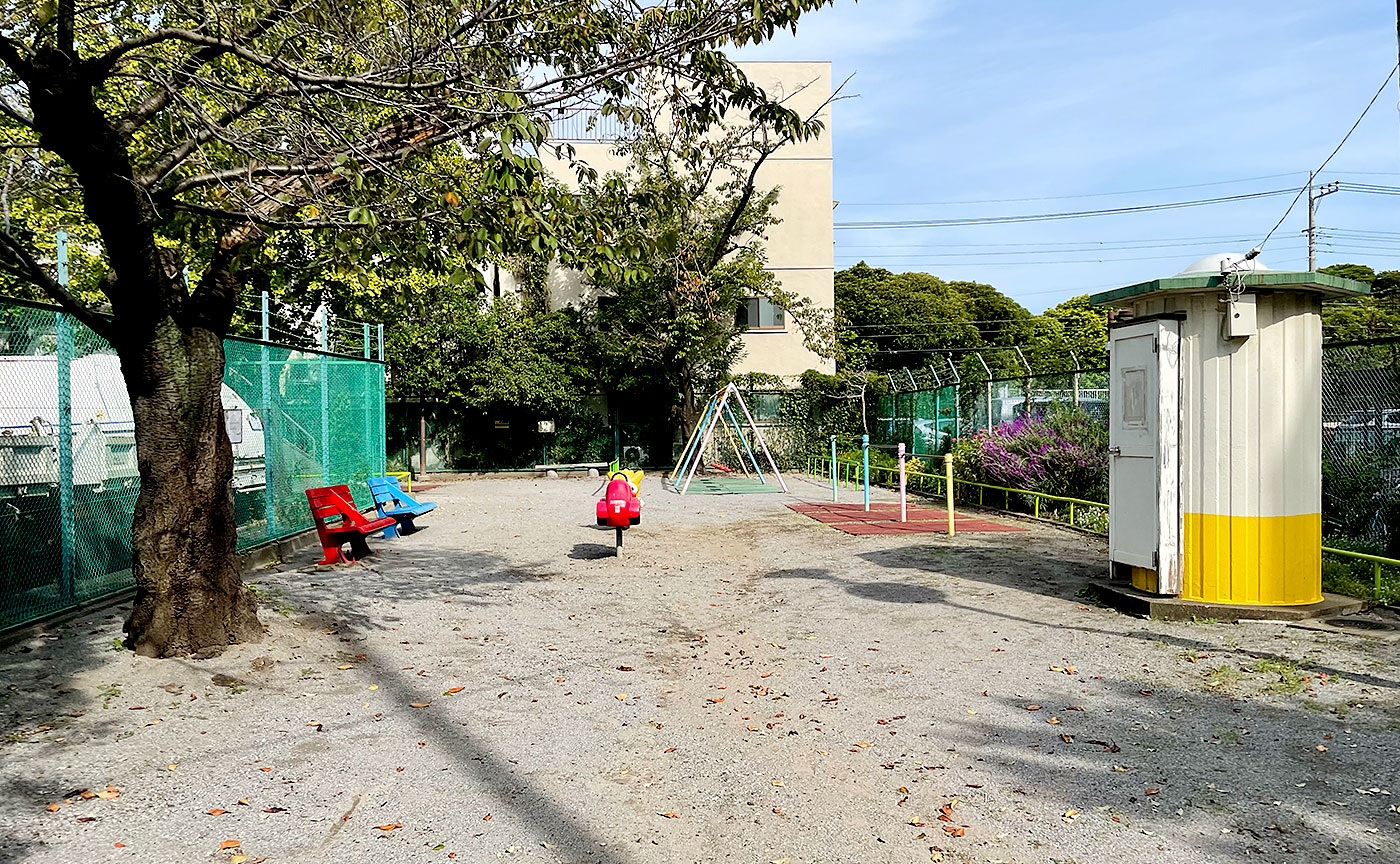 森ヶ崎児童公園