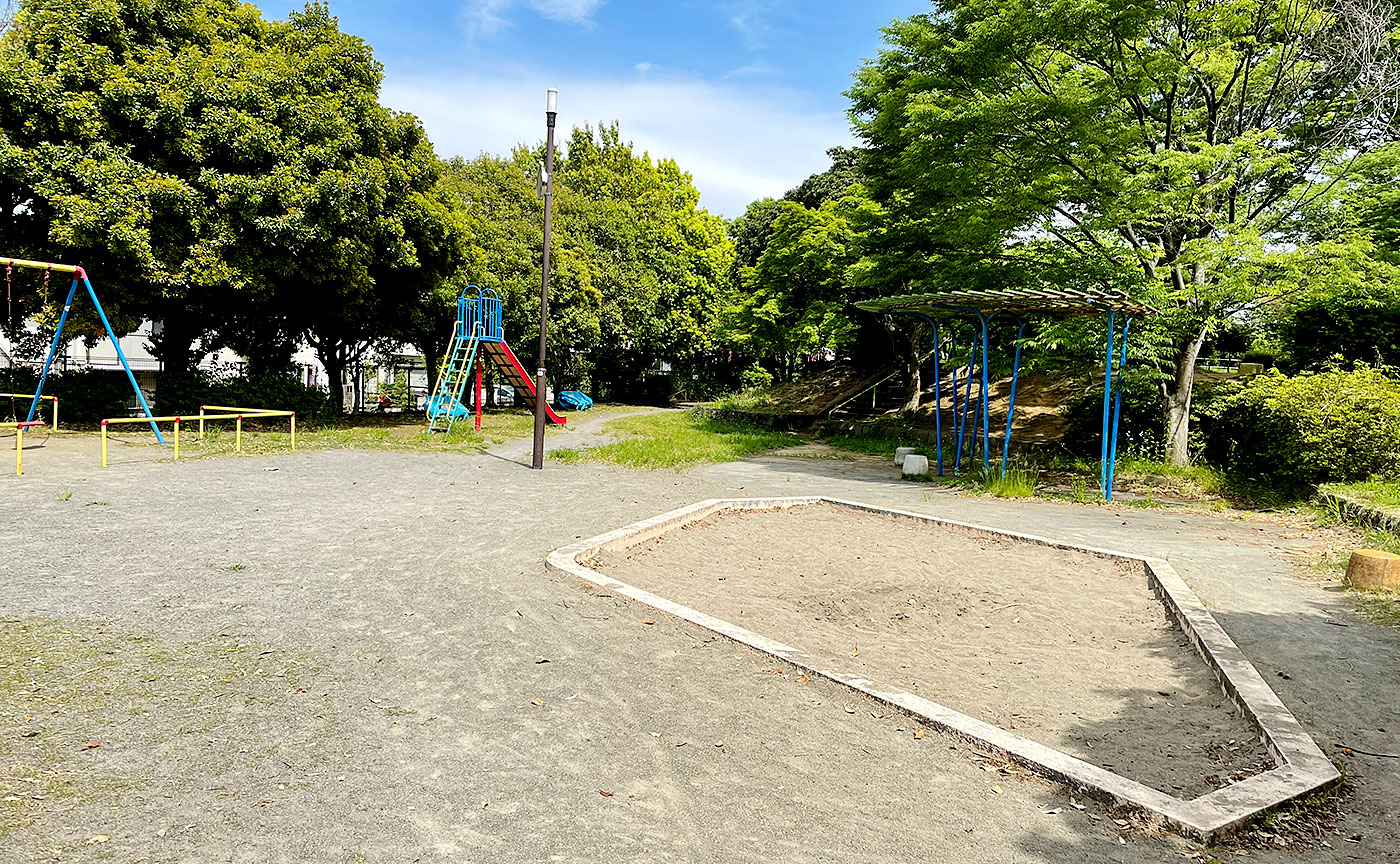 五力田高尾根公園