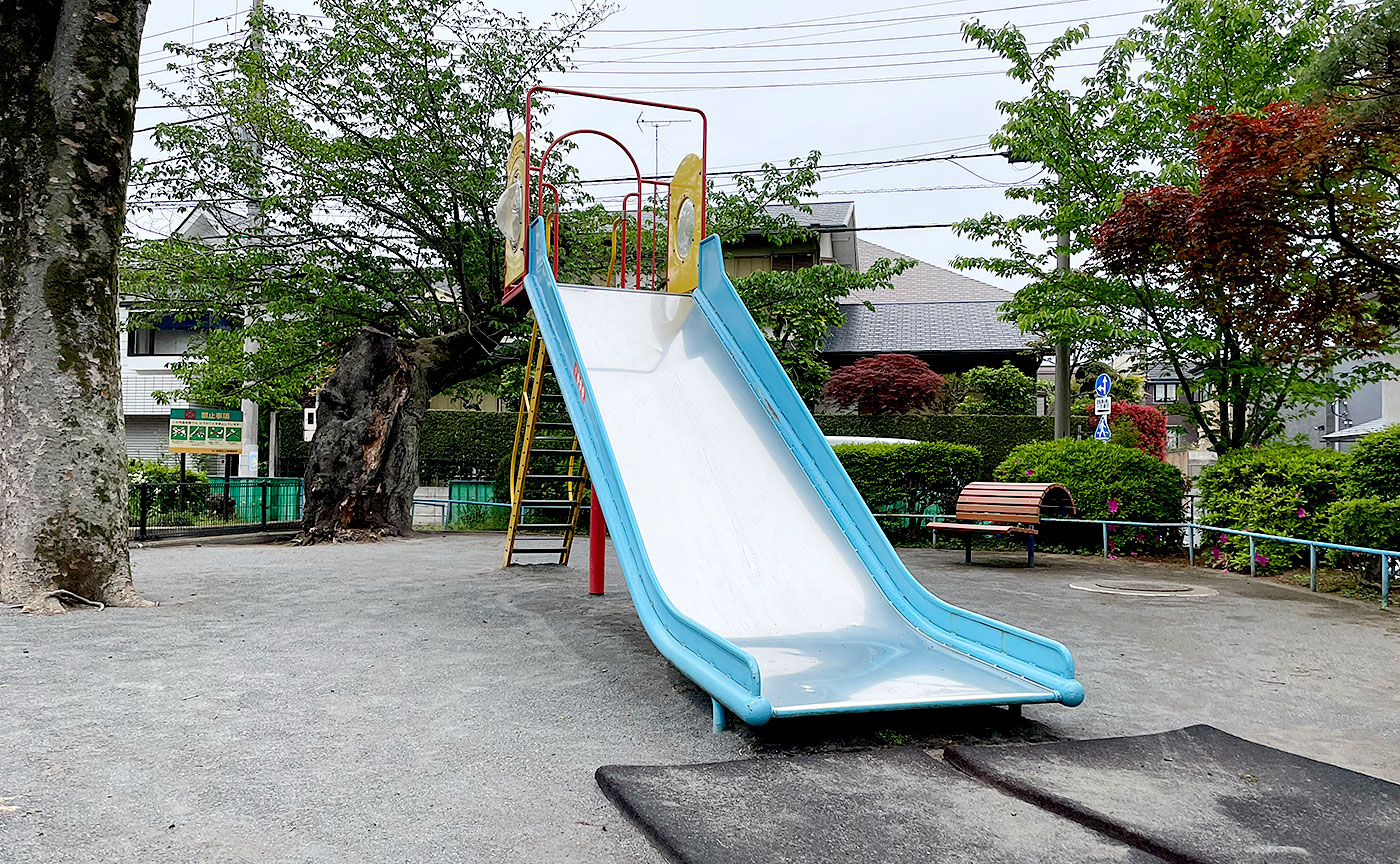 柿の木坂児童遊園