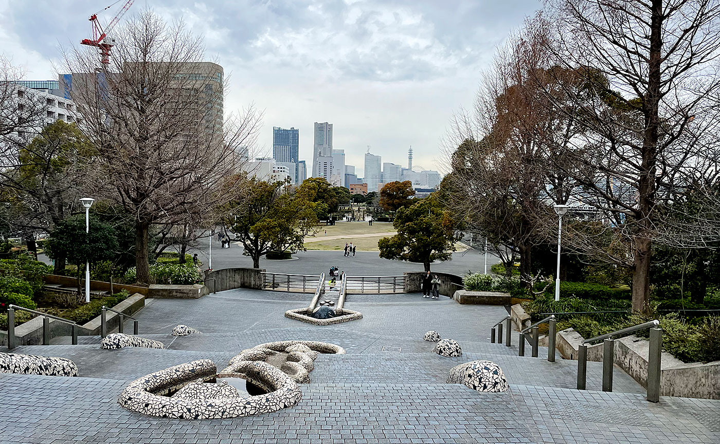 山下公園