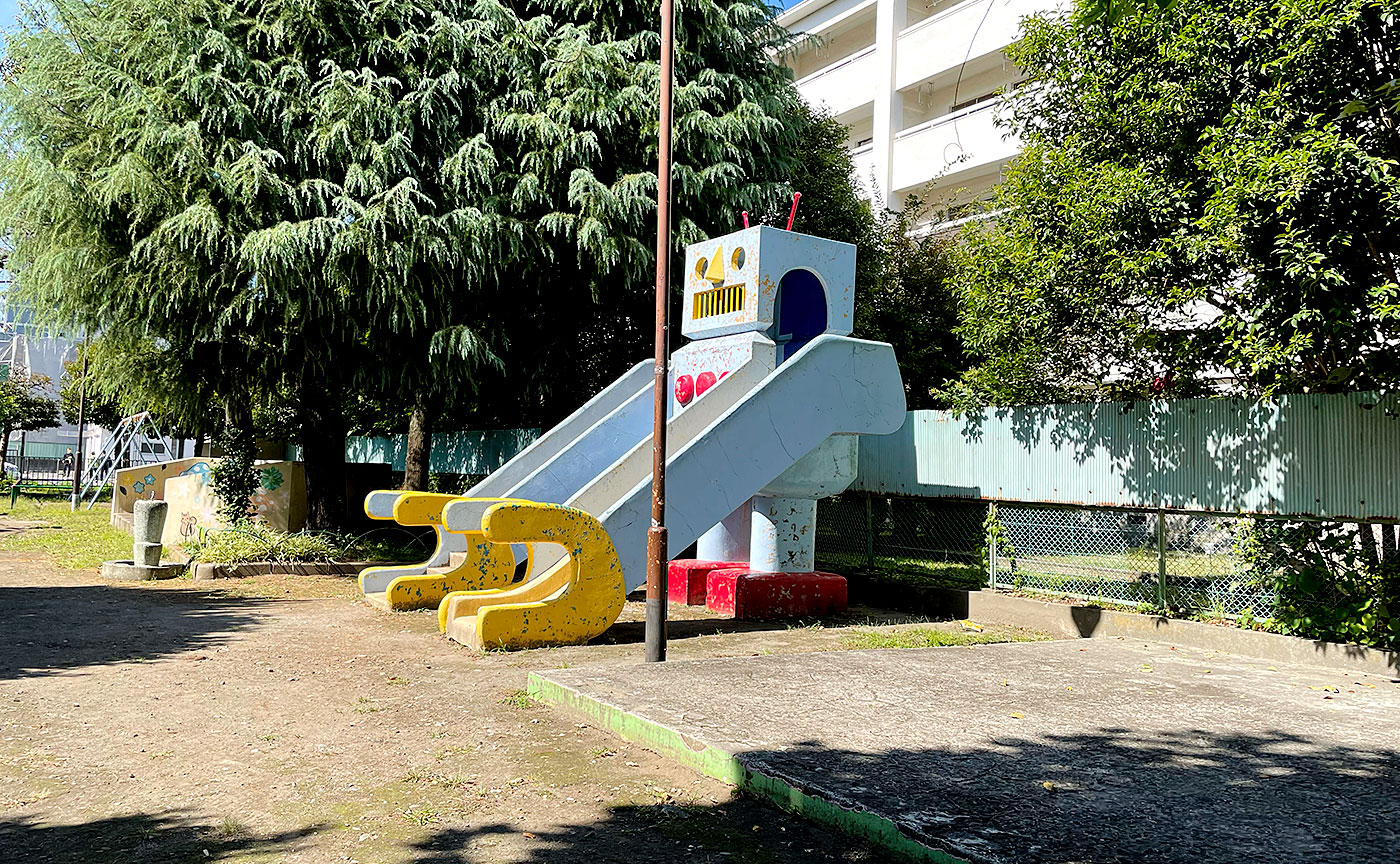 王子6丁目児童遊園