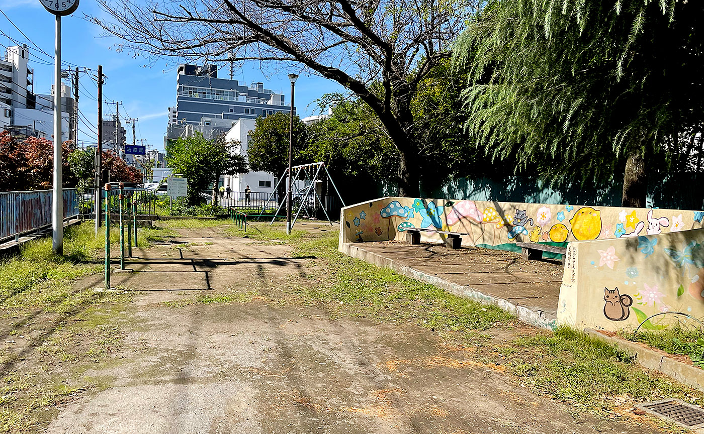 王子6丁目児童遊園