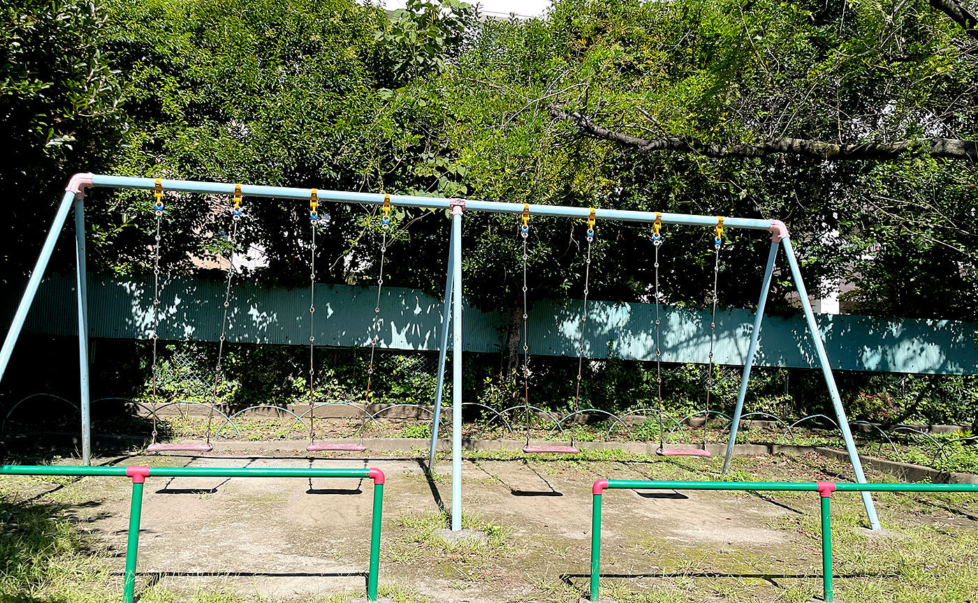 王子6丁目児童遊園